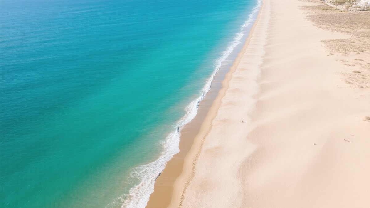 Control de aforo de playas con sensorización 2