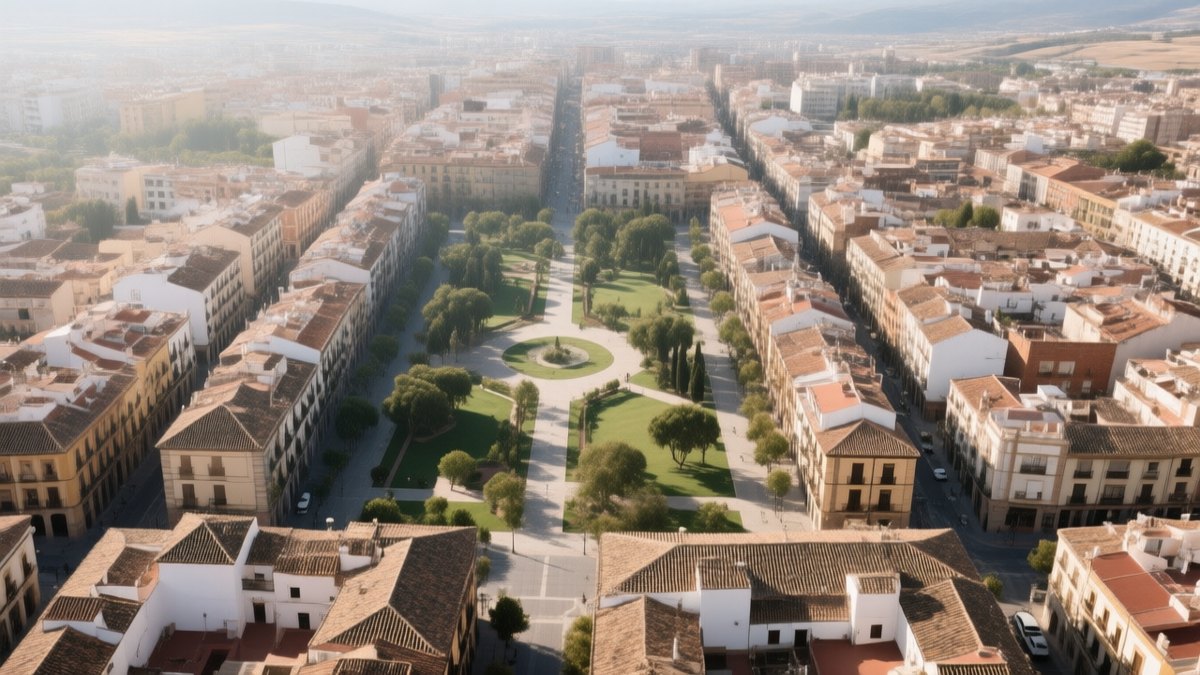 Gemelo digital de la ciudad para planificar y simular 3